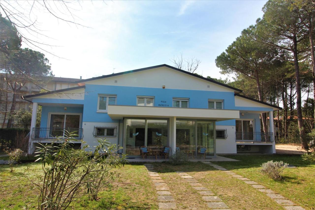 Villa Patrizia Lignano Sabbiadoro Exterior foto